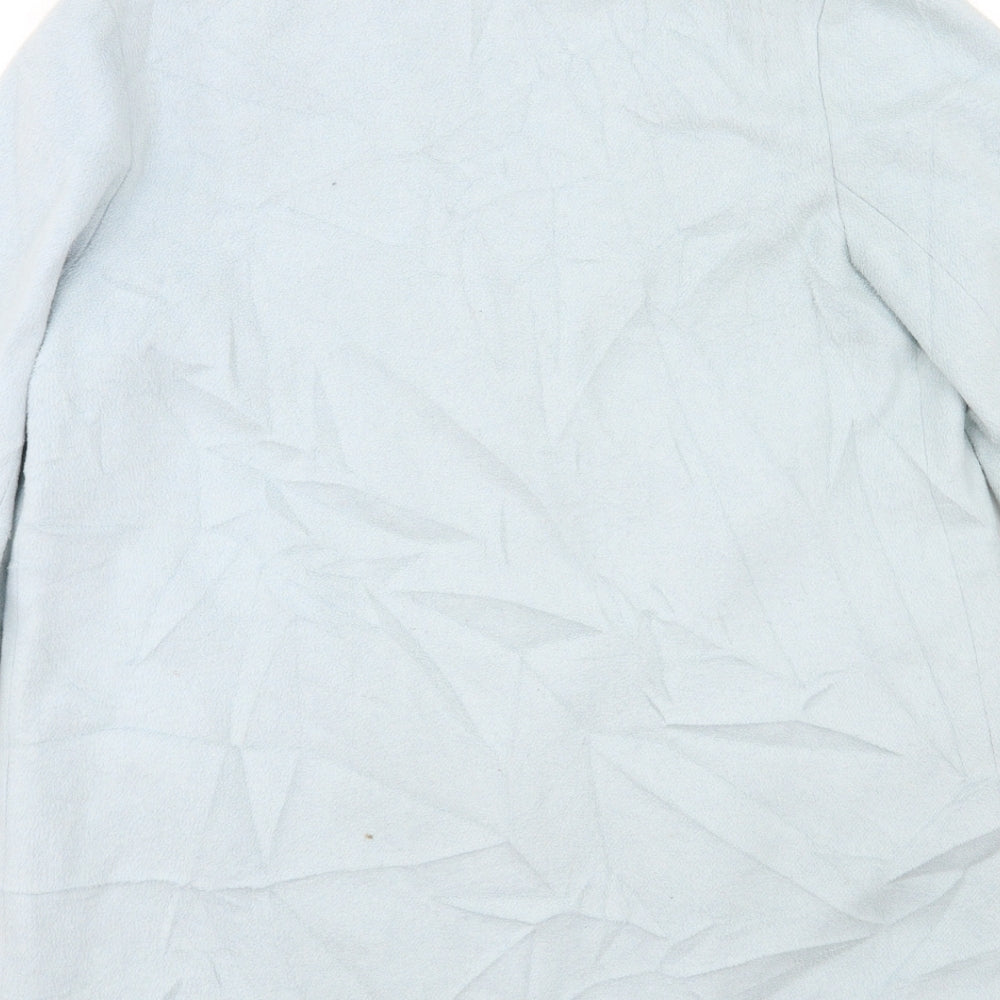 Atmosphere Womens Blue   Jacket Coat Size 8