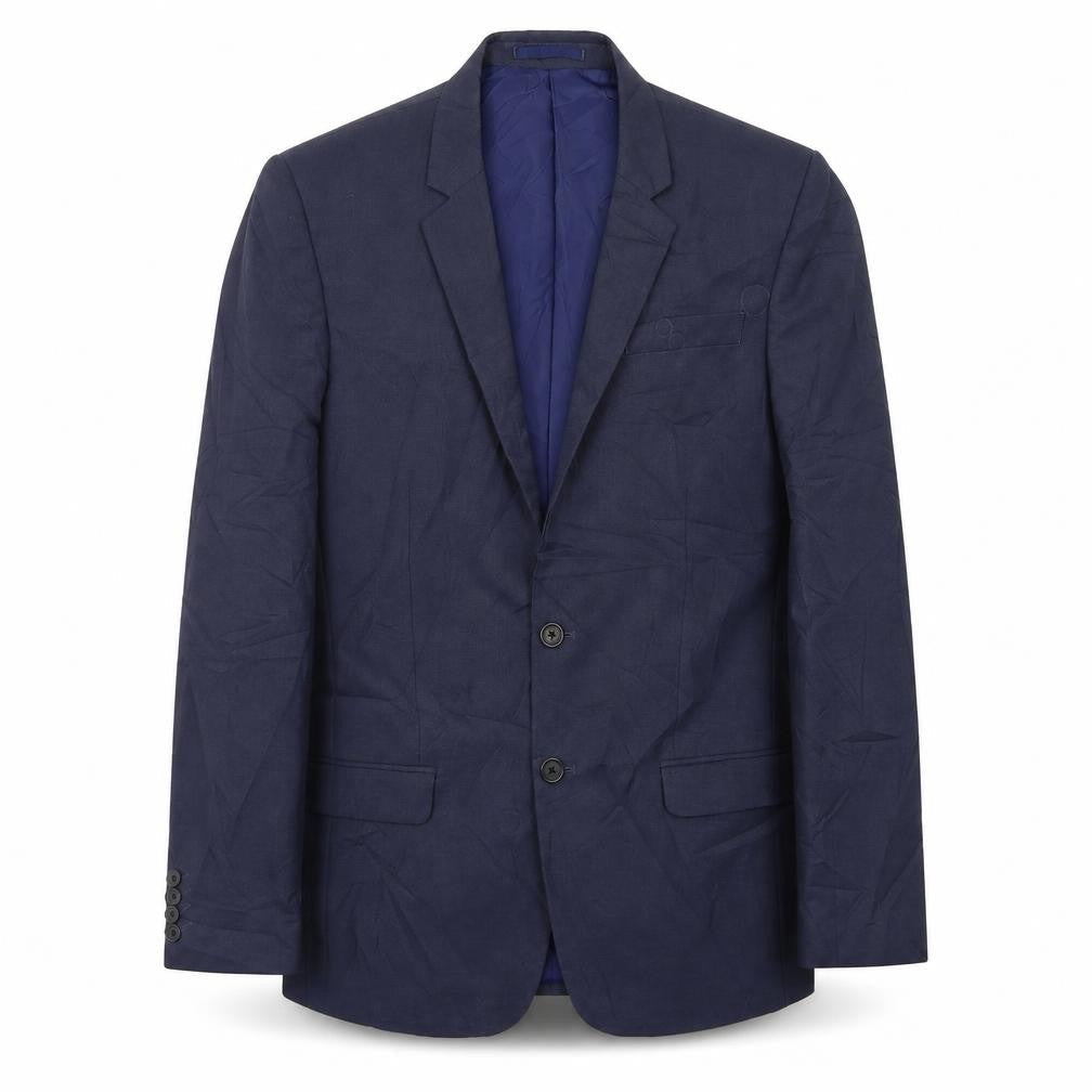 River Island Mens Blue   Jacket Blazer Size 40