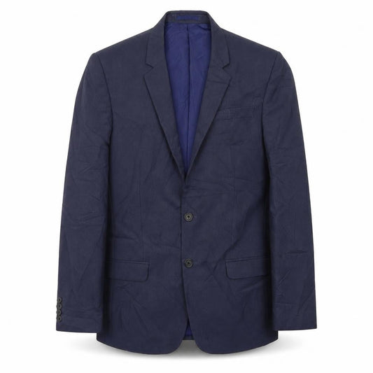 River Island Mens Blue   Jacket Blazer Size 40