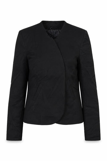 H&M Womens Black   Jacket Blazer Size S