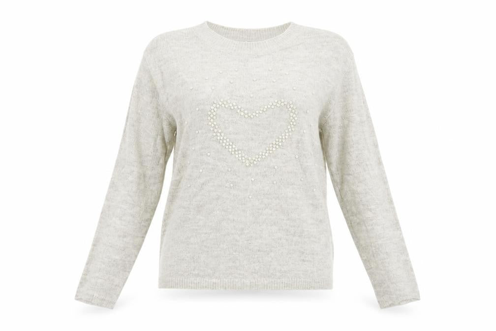 George Womens Beige   Pullover Jumper Size 8