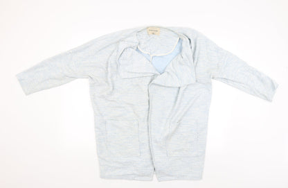 River Island Womens Blue   Cardigan Jumper Size 12