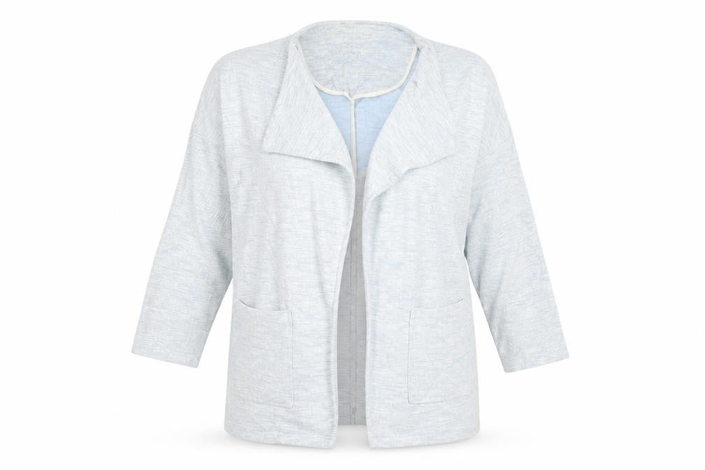 River Island Womens Blue   Cardigan Jumper Size 12