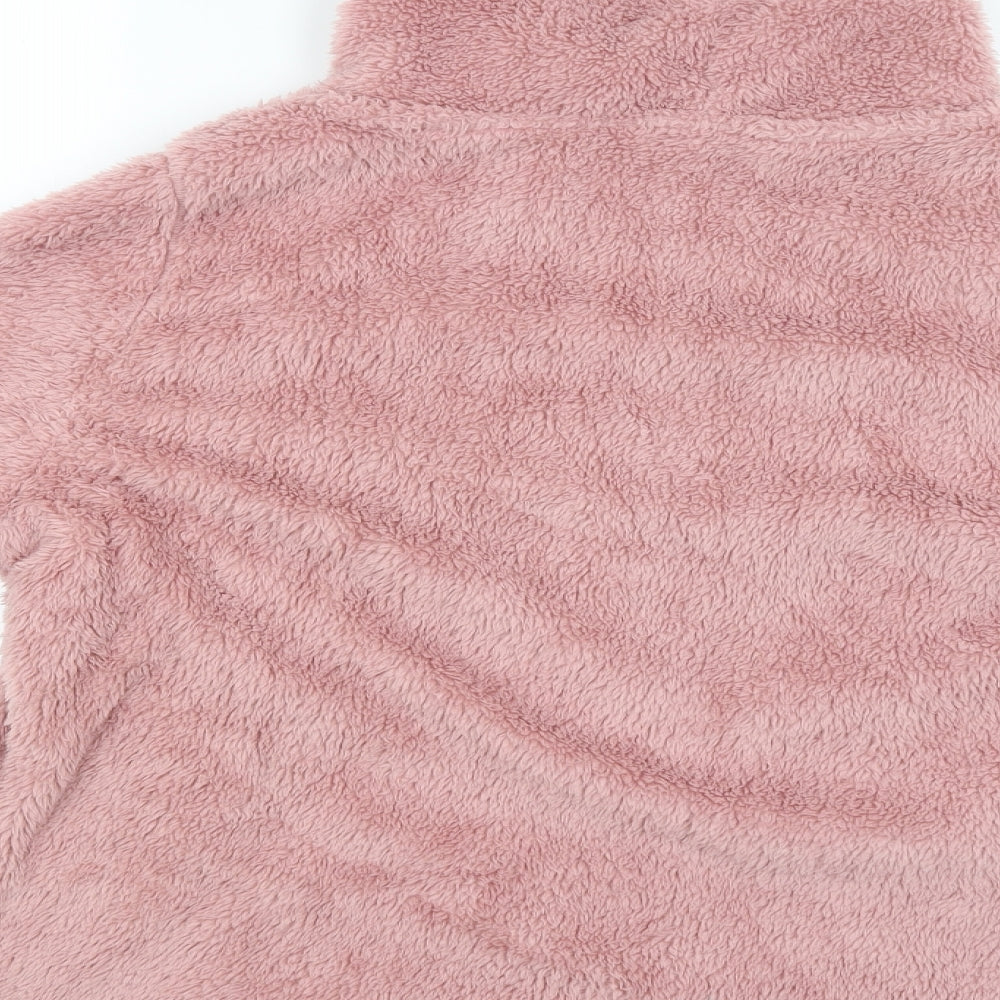 Avenue Womens Pink   Pullover Jumper Size 16