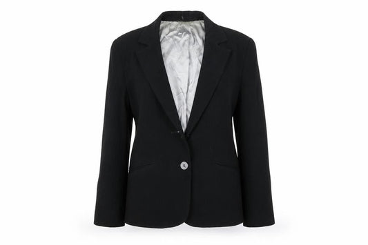 BHS Womens Black   Jacket Blazer Size 8
