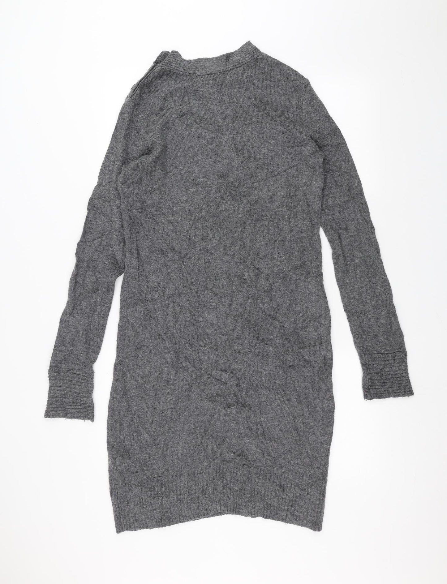 Essential Womens Grey   A-Line  Size M