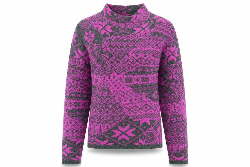 French Connection Womens Purple   Pullover Jumper Size S