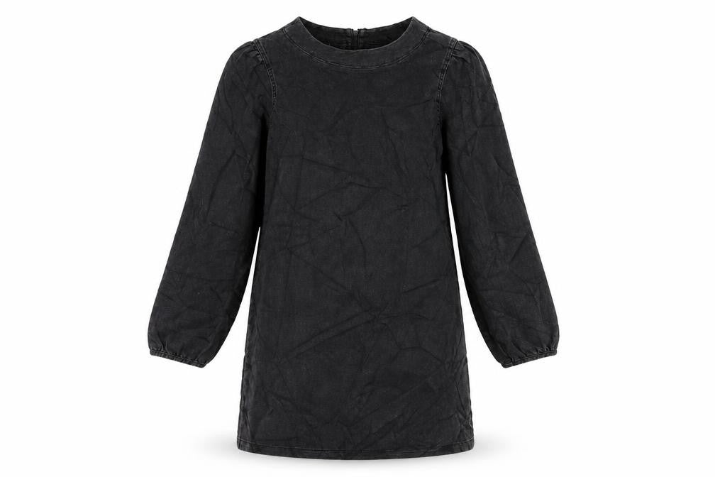Mama-licious Womens Black   A-Line  Size M