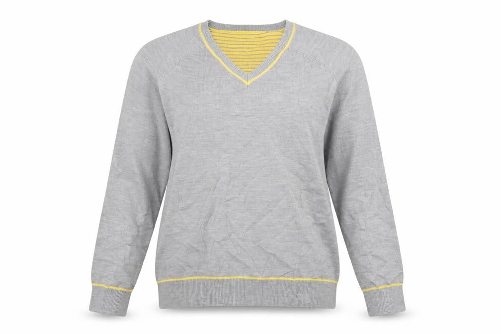 F&F Womens Grey   Pullover Jumper Size L