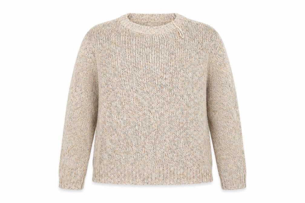 George Womens Pink  Knit Pullover Jumper Size 16