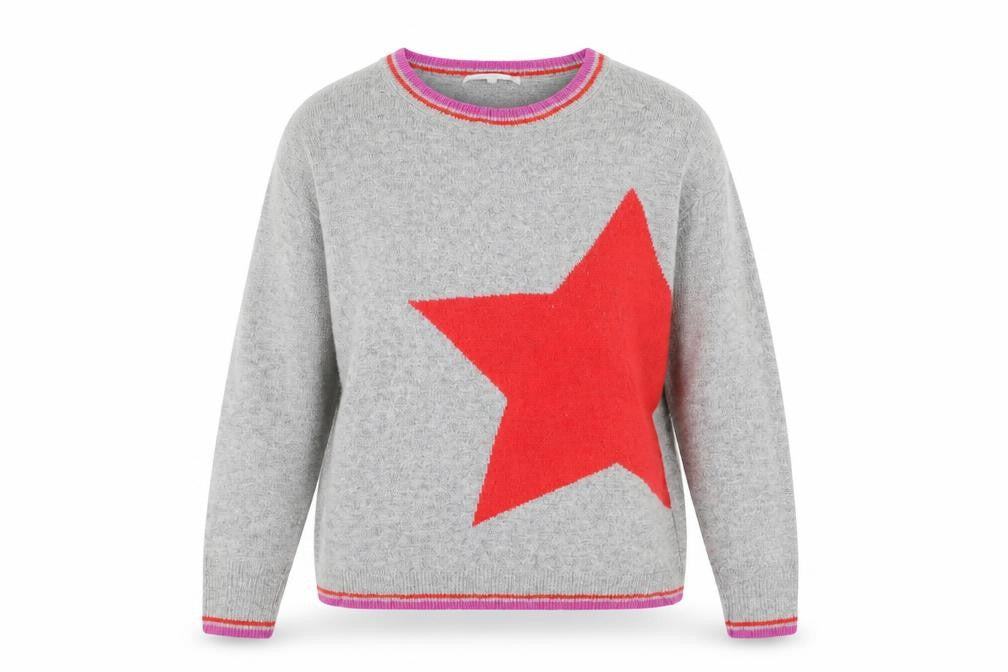 NEXT Womens Grey   Pullover Jumper Size XS
