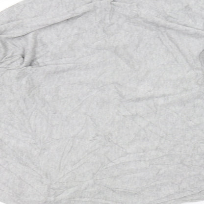 Millenium Womens Grey   Pullover Jumper One Size