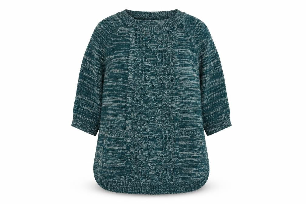 Jason Maxwell Womens Green   Pullover Jumper Size 2XL