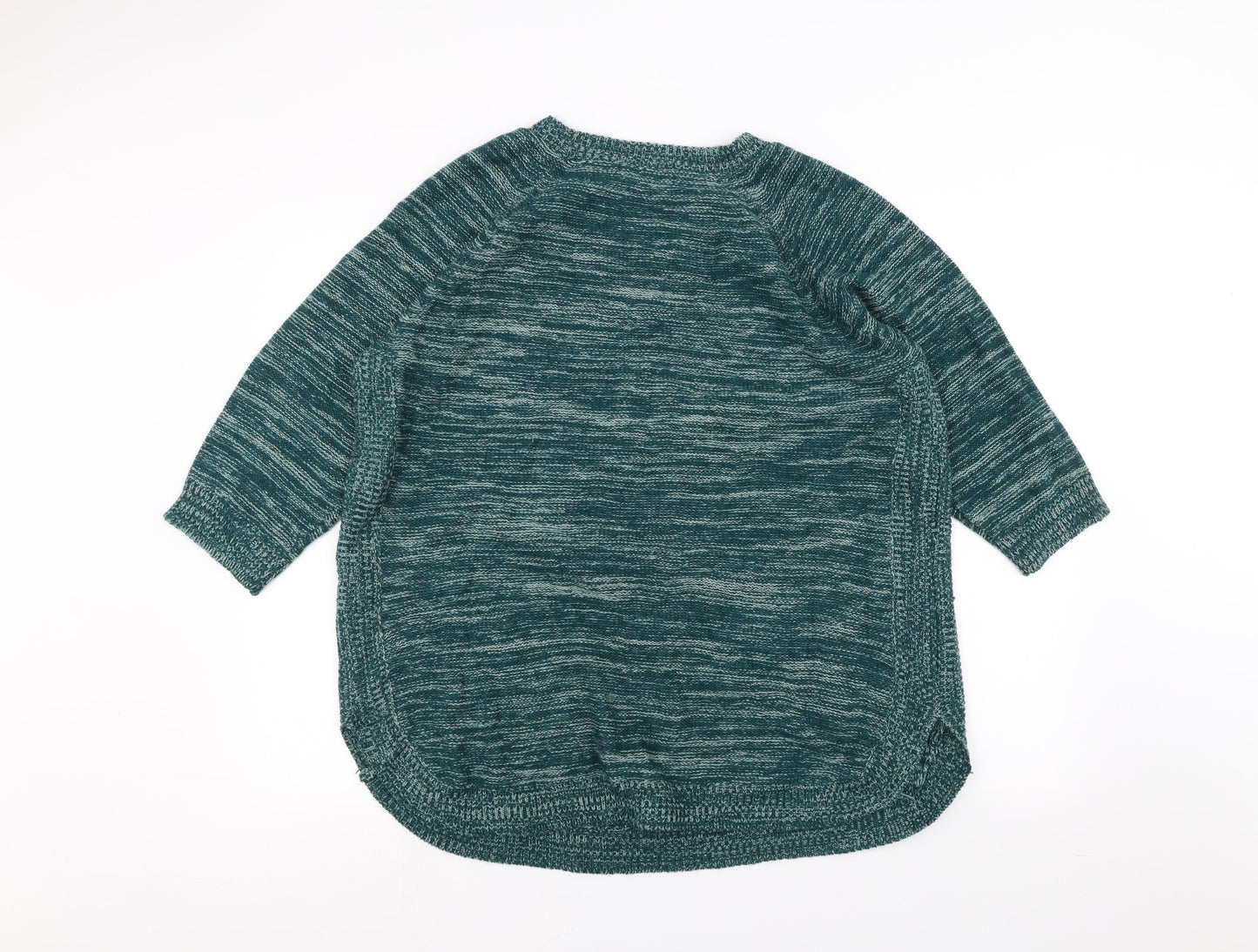 Jason Maxwell Womens Green   Pullover Jumper Size 2XL