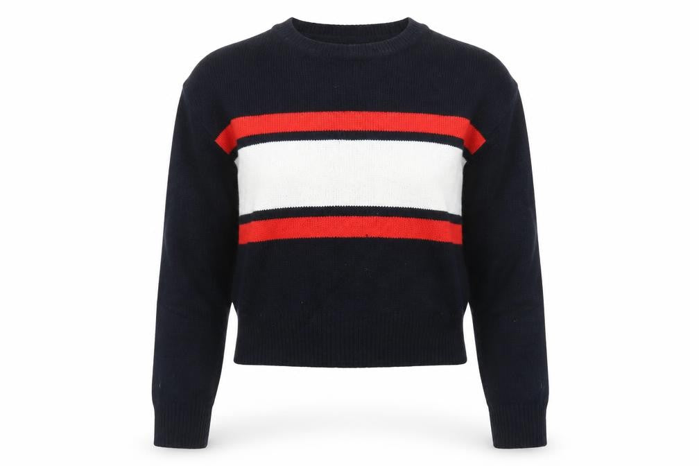 H&M Womens Blue   Pullover Jumper Size XS