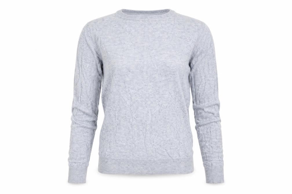 Warehouse Womens Blue   Basic T-Shirt Size 8