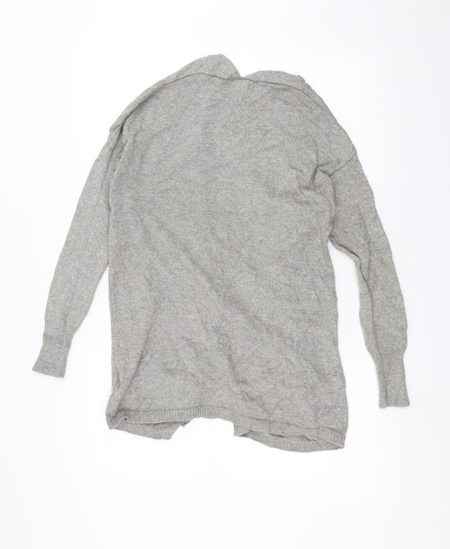 Old Navy Womens Grey   Cardigan Jumper Size XS