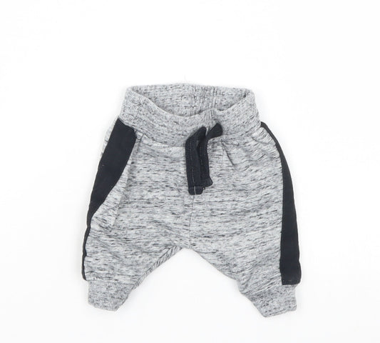 Primark Baby Grey   Sweatpants Trousers Size 0-3 Months