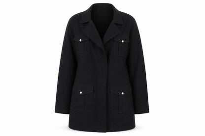 New Look Womens Black   Jacket  Size 8