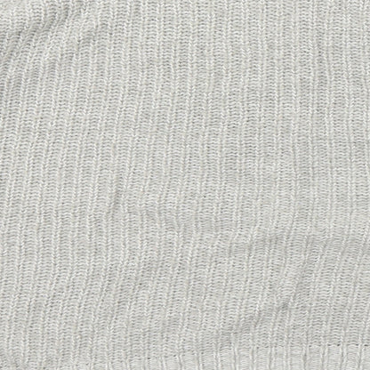 New Look Womens Grey   Pullover Jumper Size M
