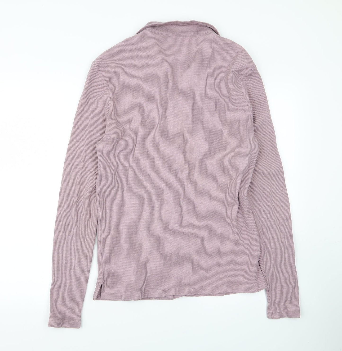 Preworn Womens Purple   Pullover Jumper Size S