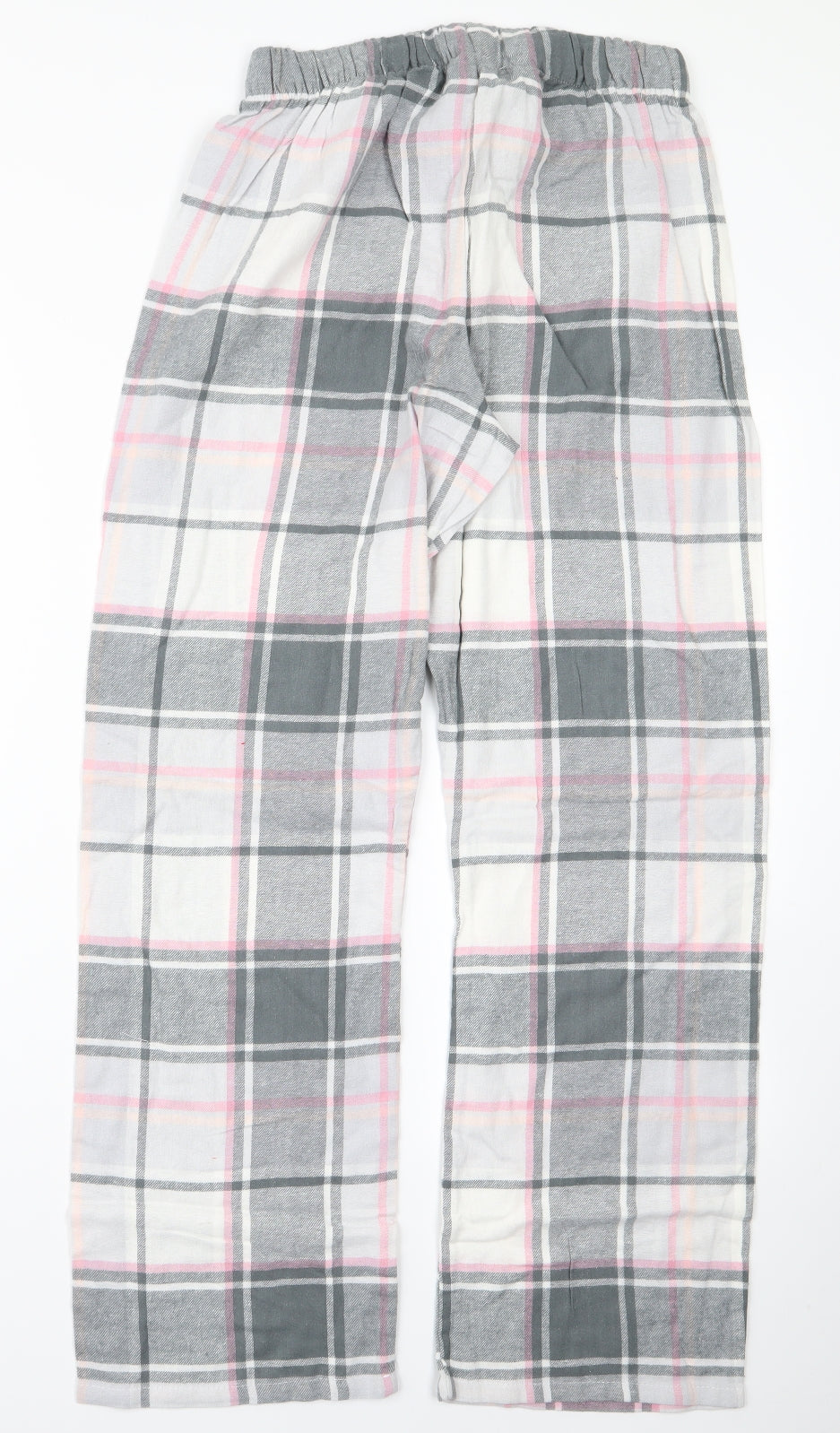 Preworn Womens Grey  Rayon Trousers  Size M L24 in