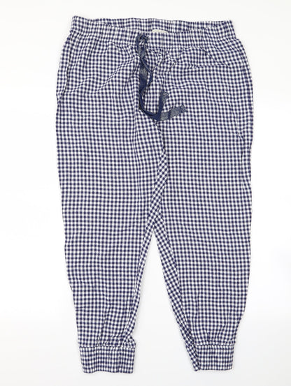 Preworn Womens Blue   Trousers  Size M L23 in