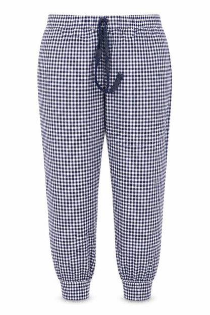 Preworn Womens Blue   Trousers  Size M L23 in