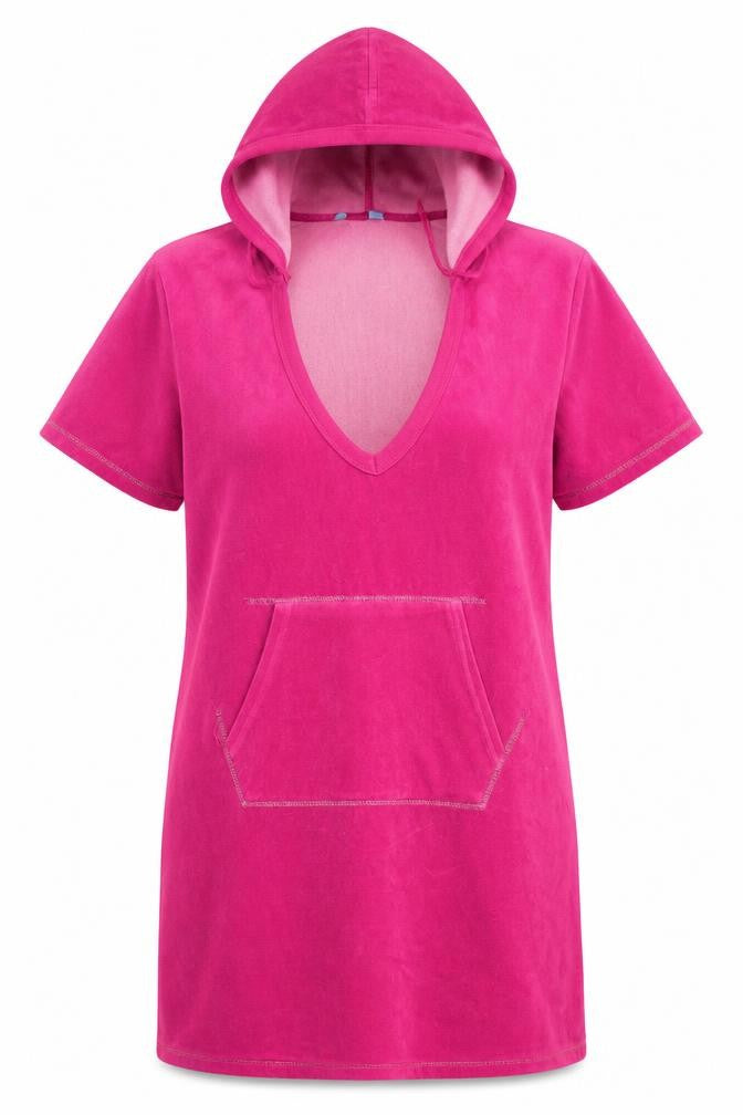 Essential Womens Pink  Rayon Pullover Jumper Size 16