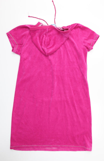Essentials Womens Pink  Rayon Pullover Jumper Size 16