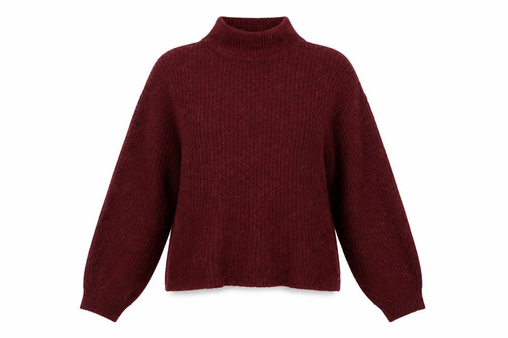 Ty Womens Red   Pullover Jumper Size 20