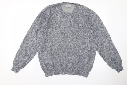 Marks & Spencer Womens Green   Pullover Jumper Size M