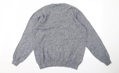 Marks & Spencer Womens Green   Pullover Jumper Size M