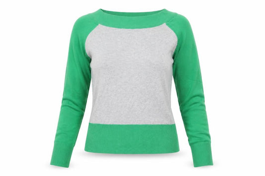 Divided Womens Green   Pullover Jumper Size S