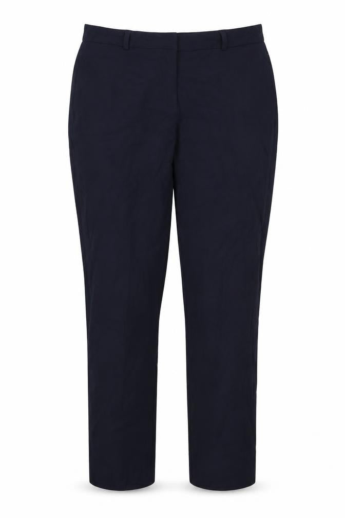 Marks & Spencer Womens Blue   Trousers  Size 14 L20 in
