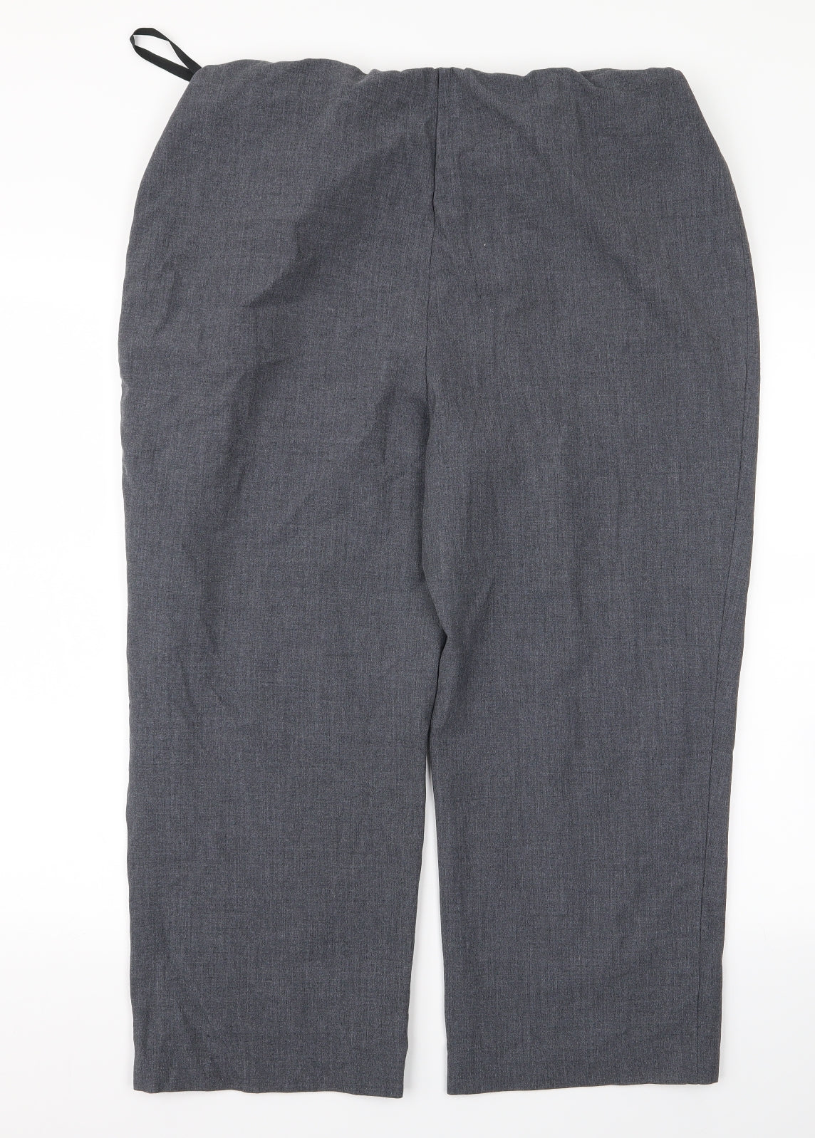 isle Womens Grey   Trousers  Size 18