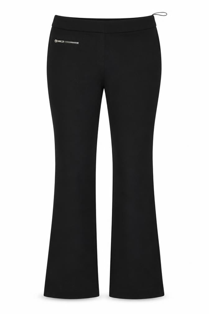 NEXT Womens Black   Trousers  Size 10 L26 in