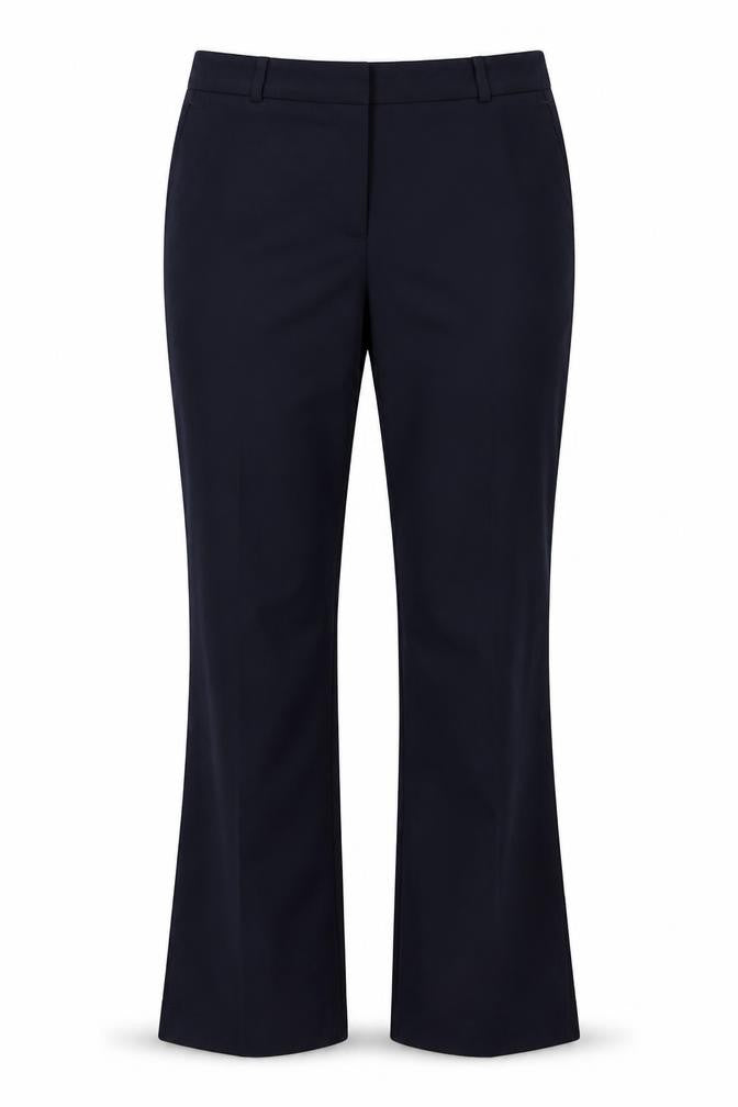 BHS Womens Blue   Trousers  Size 34 L25 in