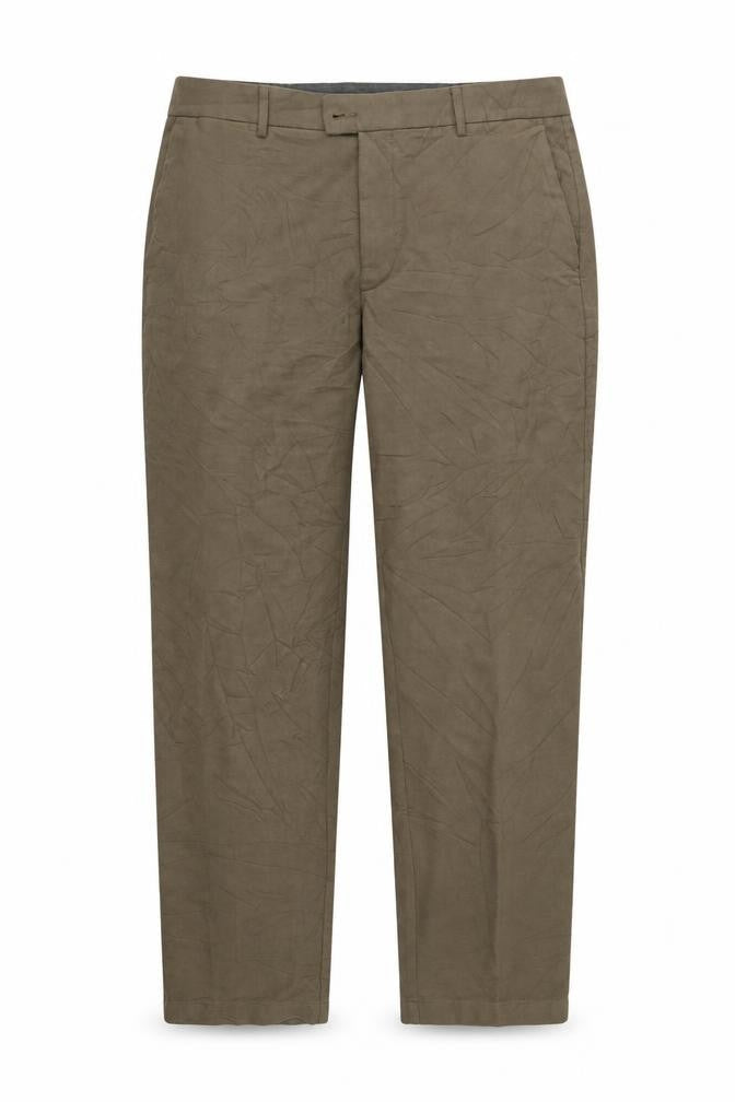 Atmosphere Womens Brown   Trousers  Size 42 L31 in