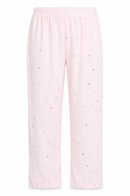 Disney Womens Pink   Trousers  Size 16 L27 in