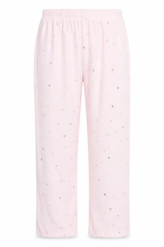 Disney Womens Pink   Trousers  Size 16 L27 in