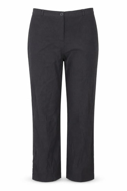 Debenhams Womens Grey   Trousers  Size 12 L28 in