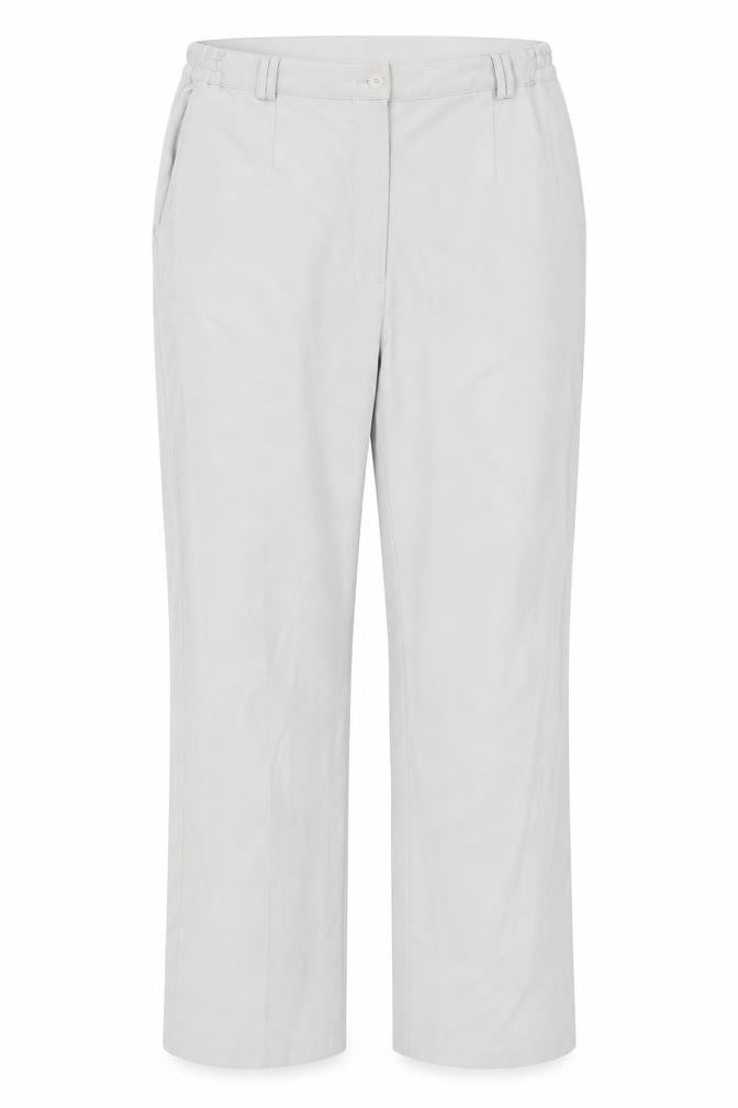 osca b Womens White   Trousers  Size 8 L24 in