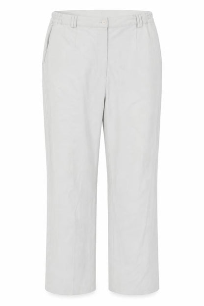 osca b Womens White   Trousers  Size 8 L24 in