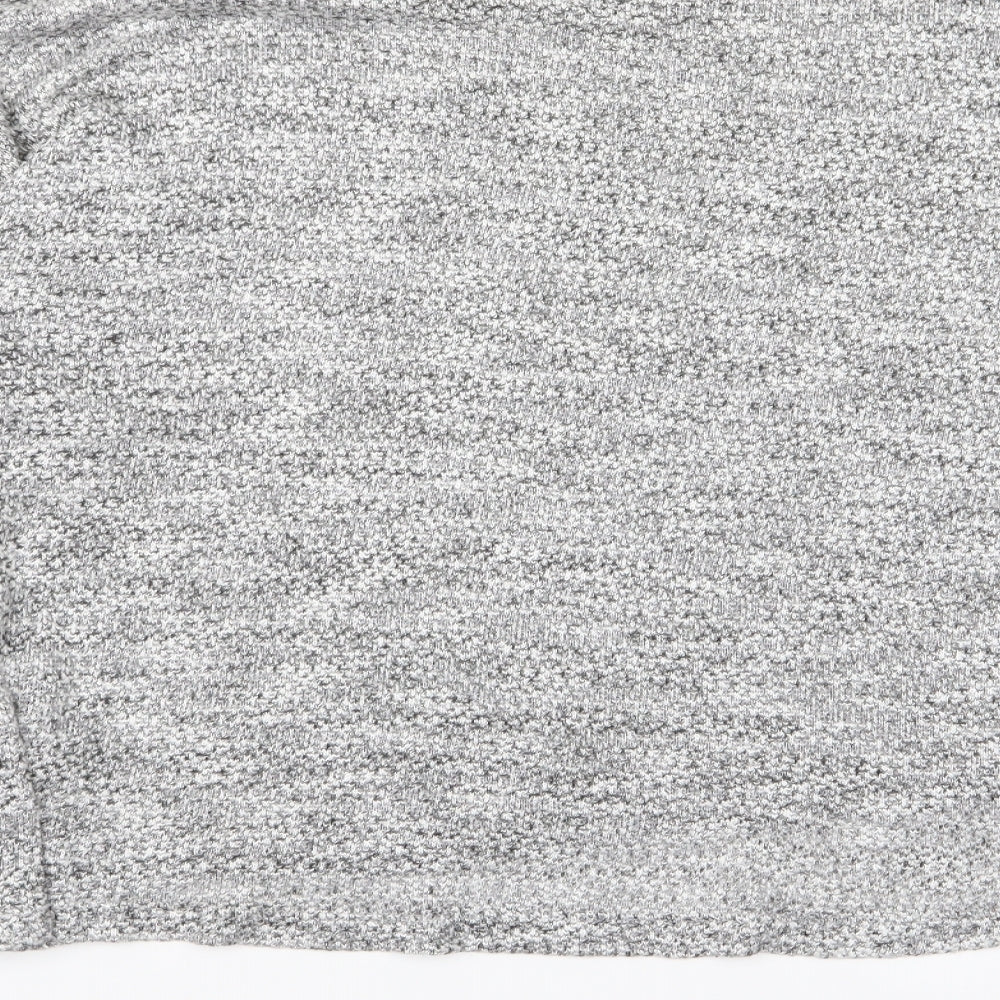 onlye Womens Grey   Pullover Jumper Size S
