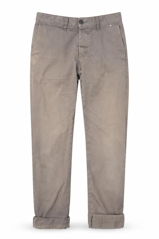 pimark Womens Brown   Trousers  Size 30 L23 in