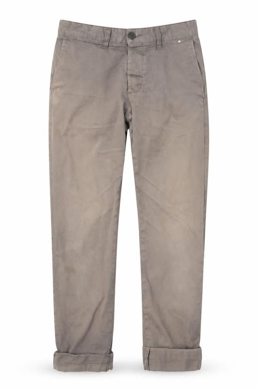 pimark Womens Brown   Trousers  Size 30 L23 in