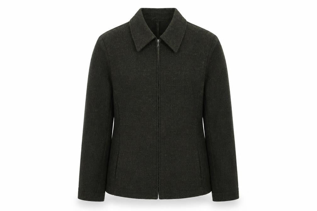 verse Womens Green   Jacket  Size 38