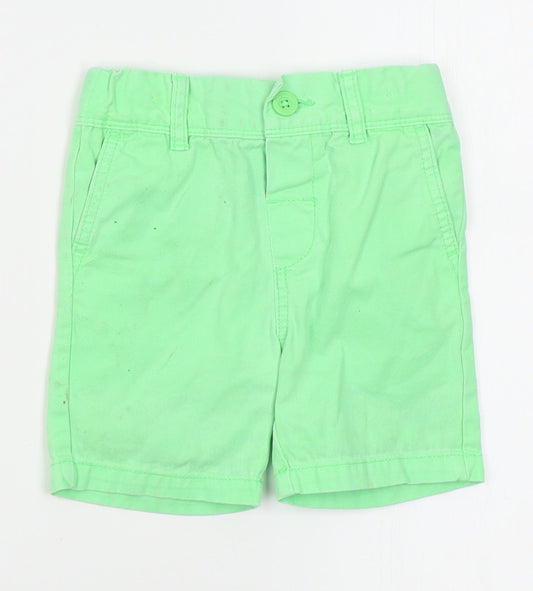 M&S Baby Green    Jeans Size 18-24 Months