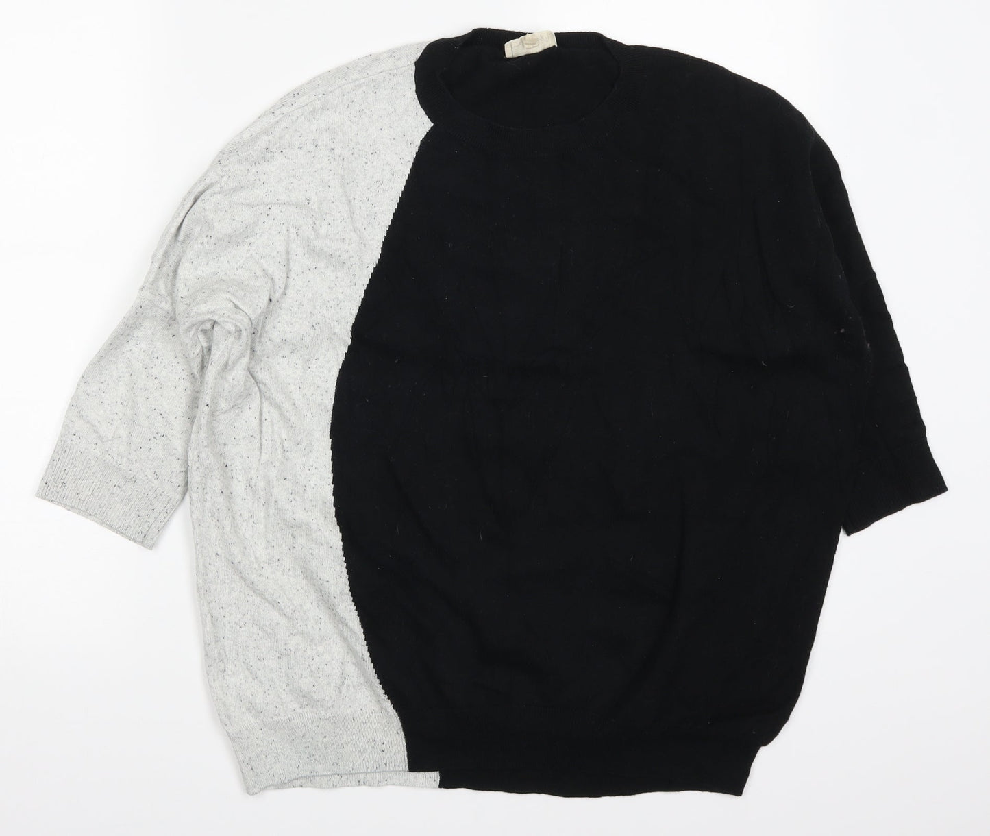 Phase Eight Womens Black   Pullover Jumper Size S  - Grey